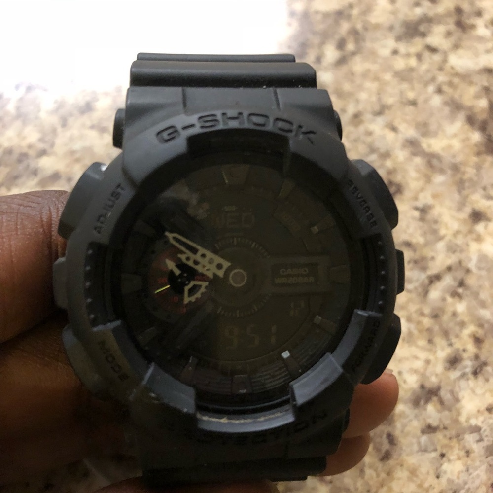 Gshock
